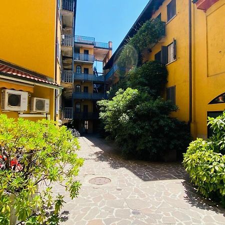 Апартаменты Navigli Darsena Milan Style Экстерьер фото