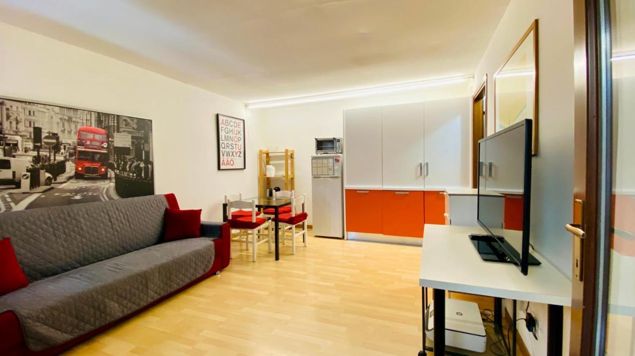 Апартаменты Navigli Darsena Milan Style Экстерьер фото
